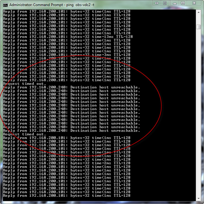 Sử dụng Quick Migration để di chuyển nhiều máy ảo giữa các host Hyper-V