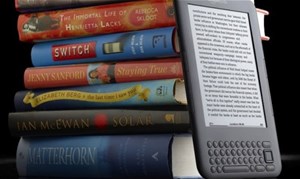 Máy Kindle của Amazon bị “gục ngã” trước tia X?
