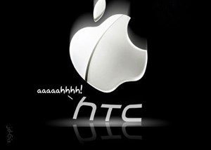 Apple lại vượt qua HTC trong cuộc chiến pháp lý