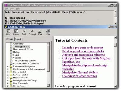 Autohotkey