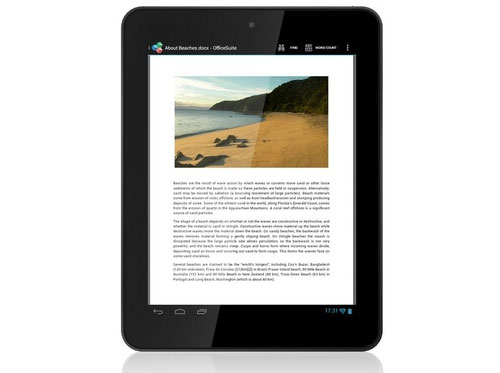 Archos ra máy tính bảng 8 inch giá rẻ