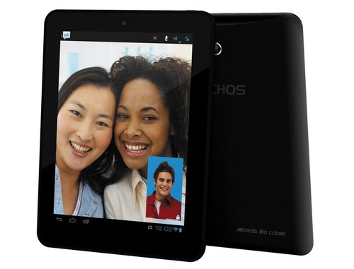 Archos ra máy tính bảng 8 inch giá rẻ