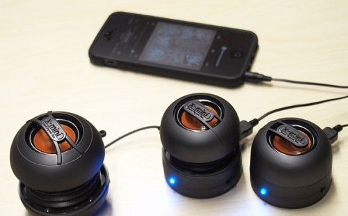 Loa X-mini thế hệ thứ ba ra mắt