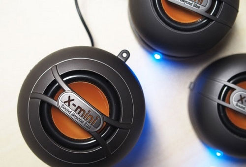 Loa X-mini thế hệ thứ ba ra mắt