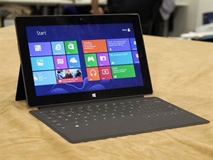 Microsoft bị kiện vì giao diện "lát gạch" trên Windows 8