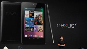 Nexus 7 bán được 1 triệu máy mỗi tháng