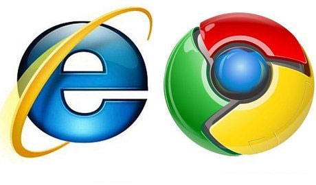 Trình duyệt Chrome bất ngờ sụt giảm, IE thăng hoa