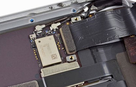 Apple dùng ốc vít đặc biệt cho iPad Mini 