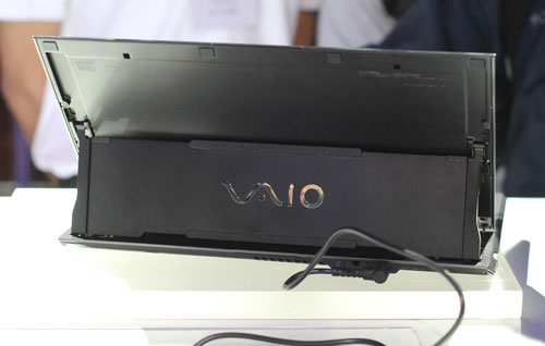 Sony ra bộ ba laptop Vaio cảm ứng ở Việt Nam