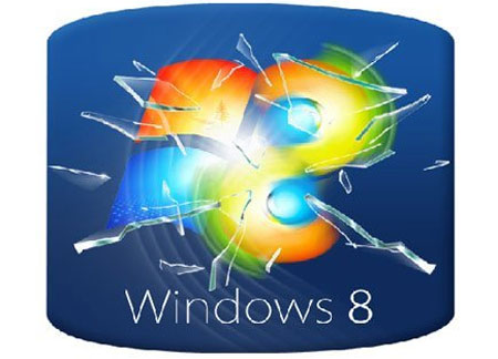 Windows 8 đã bị hacker hạ gục 