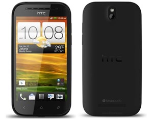 HTC ra mắt điện thoại hai SIM, lõi kép Desire SV