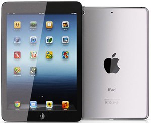 iPad mini của Apple sử dụng linh kiện của Samsung