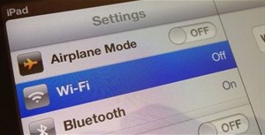 Bản cập nhật iOS 6.0.1 vẫn không sửa được lỗi Wi-Fi