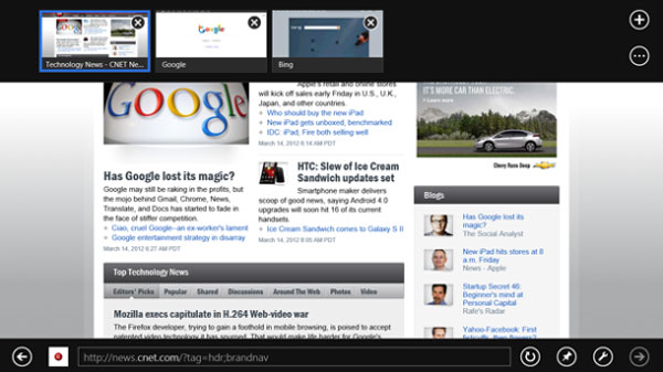 5 điểm kém trực quan nhất trên Windows 8