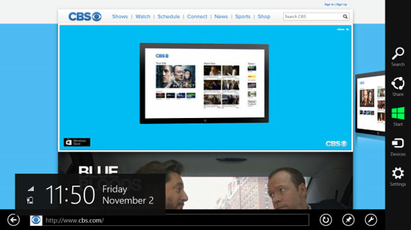 5 điểm kém trực quan nhất trên Windows 8