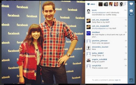 “Ứng dụng triệu đô” Instgram đặt chân lên nền tảng web