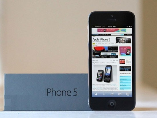 iPhone 5 gây mất niềm tin cho Apple?