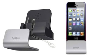 iPhone 5 bắt đầu có phụ kiện từ hãng thứ ba