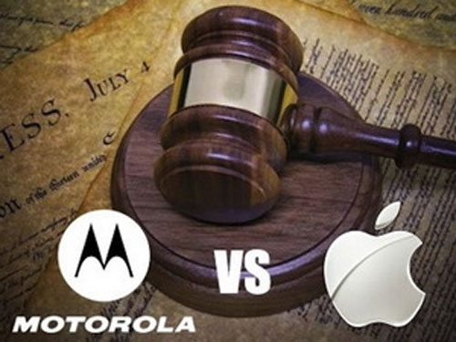 Đơn kiện bằng sáng chế của hãng Apple bị bác bỏ