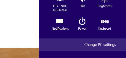 5 thủ thuật hay cho Windows 8
