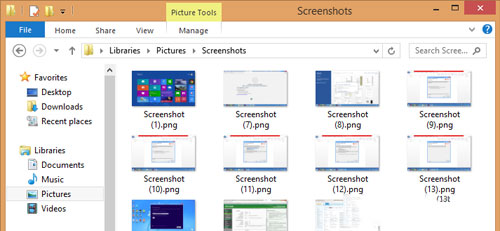 5 thủ thuật hay cho Windows 8