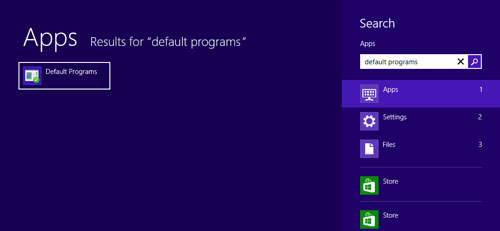 5 thủ thuật hay cho Windows 8