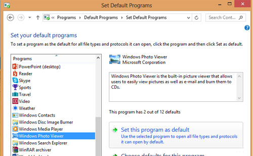 5 thủ thuật hay cho Windows 8