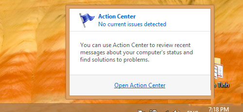 5 thủ thuật hay cho Windows 8