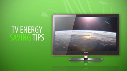 Mẹo tiết kiệm điện cho tivi
