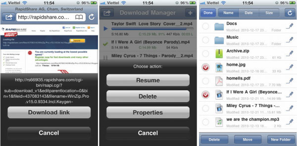 Những tuyệt chiêu khi lướt web