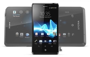 Sony sẽ xuất xưởng 50 triệu smartphone vào 2013