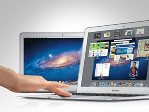Apple ra bản cập nhật cho dòng Macbook 2012