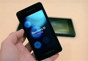 BlackBerry 10 nhận chứng thực bảo mật quan trọng