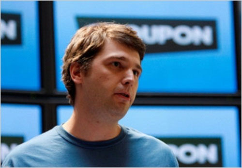 Amazon nên thâu tóm Groupon