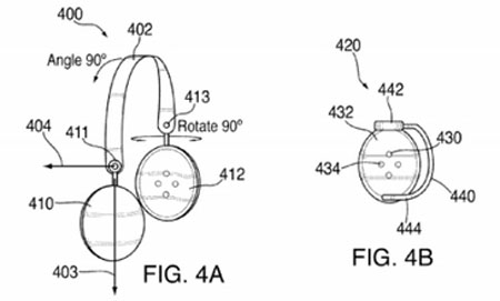 Apple đăng ký phát minh "biến" tai nghe thành loa
