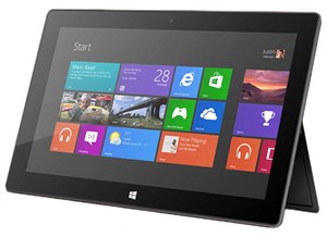 Microsoft Surface RT không đủ máy để bán