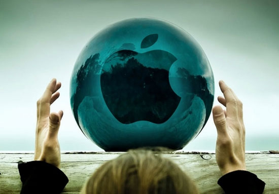 Apple chuẩn bị ra tiếp iPhone 5S, iPad 5 và iTV