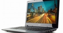 Google phát hành laptop giá 3 triệu đồng