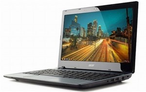 Google phát hành laptop giá 3 triệu đồng