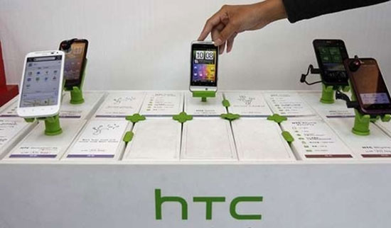 Apple có thể kiếm hàng trăm triệu USD từ thỏa thuận với HTC