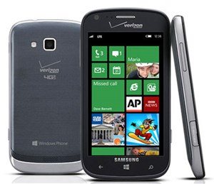 Samsung ATIV Odyssey chạy Windows Phone 8 lộ diện