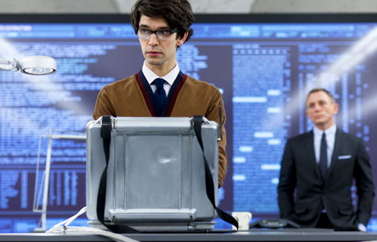 Skyfall 2012 lấy cảm hứng từ virus Stuxnet