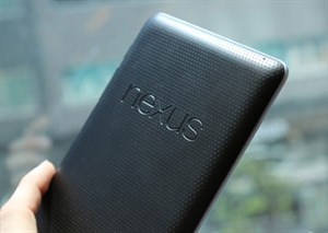 Google bắt đầu bán Nexus 7 có kết nối 3G