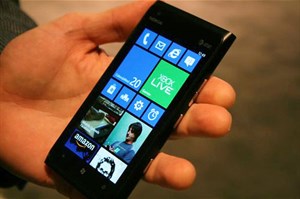 Windows Phone 7.8 phát hành vào quý I năm sau