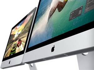 Apple hoãn phát hành mẫu máy tính tất cả trong một