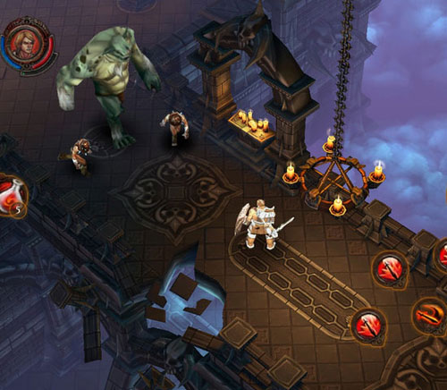 Những lưu ý khi chơi game 3D trên thiết bị Android