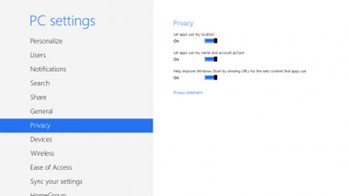 11 mẹo hay cho người mới dùng Windows 8