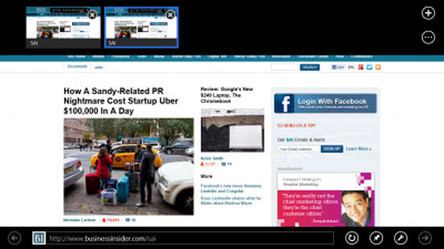 11 mẹo hay cho người mới dùng Windows 8