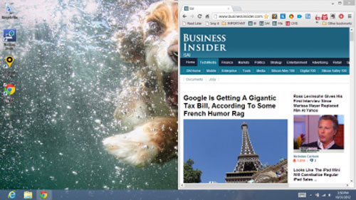 11 mẹo hay cho người mới dùng Windows 8