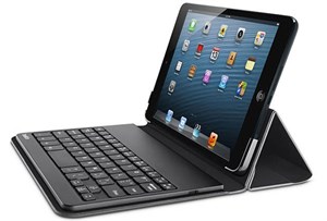 Nhập liệu từ xa lên iPad mini